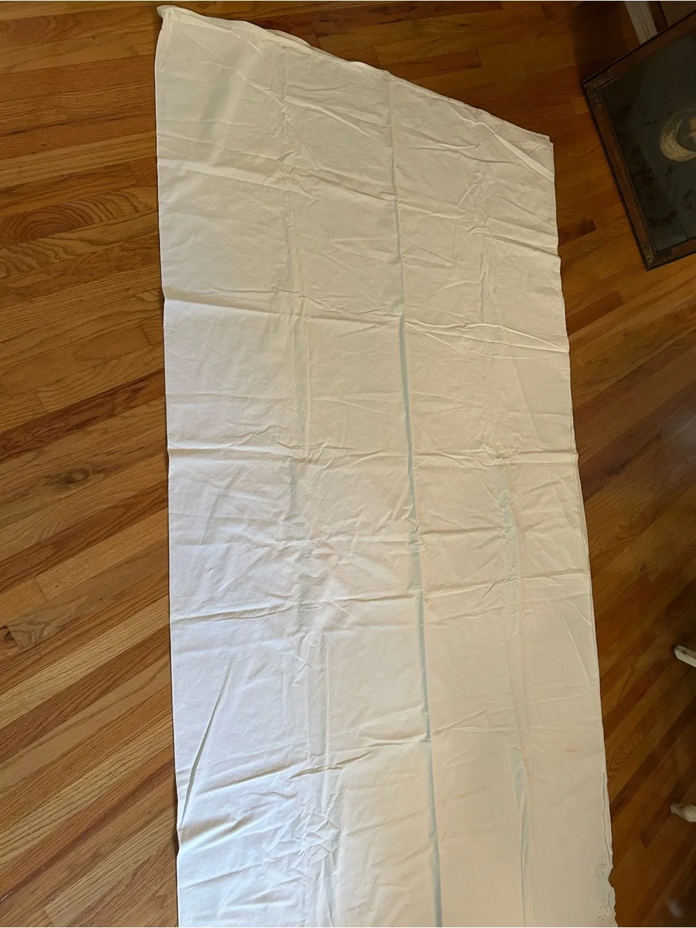 Antique Bed Coverlet.